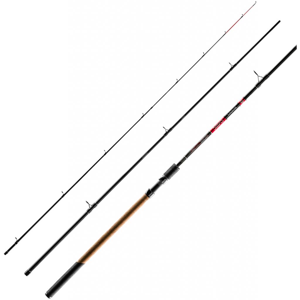 

Удилище Brain fishing Classic 2.70m max 250g (1858.43.89)