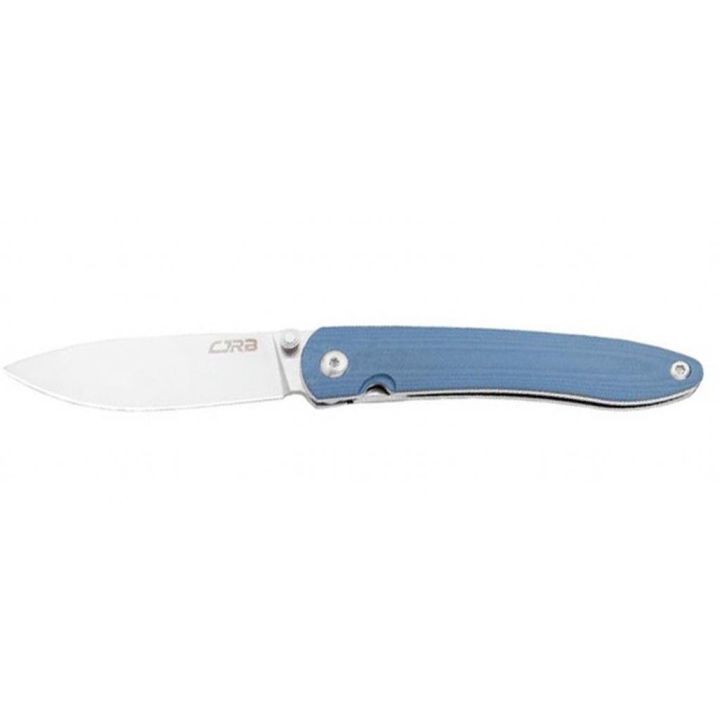 

Нож CJRB Ria SW G10 Grey (J1917-GYC)