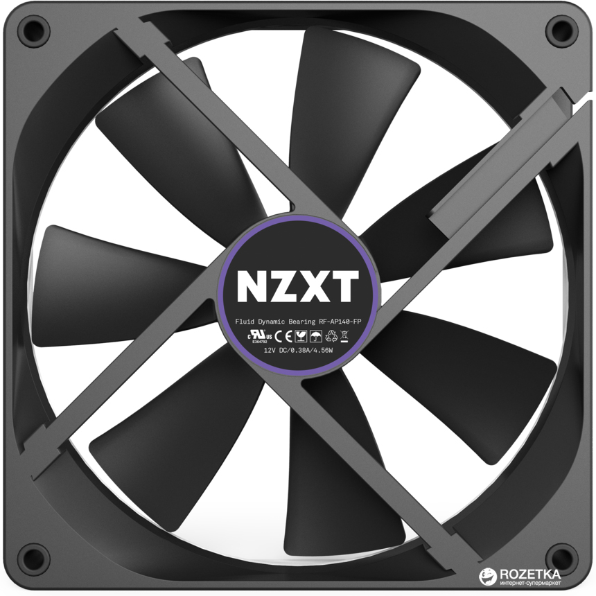 

Кулер NZXT Aer P 140 мм (RF-AP140-FP)