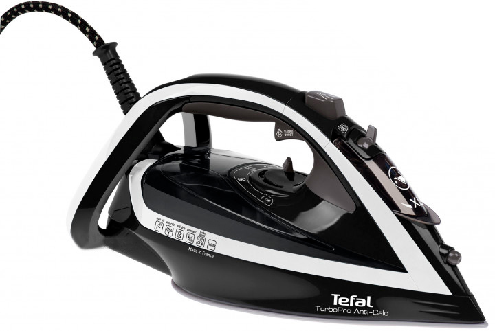 

Утюг Tefal TurboPro Anti-Calc FV5645