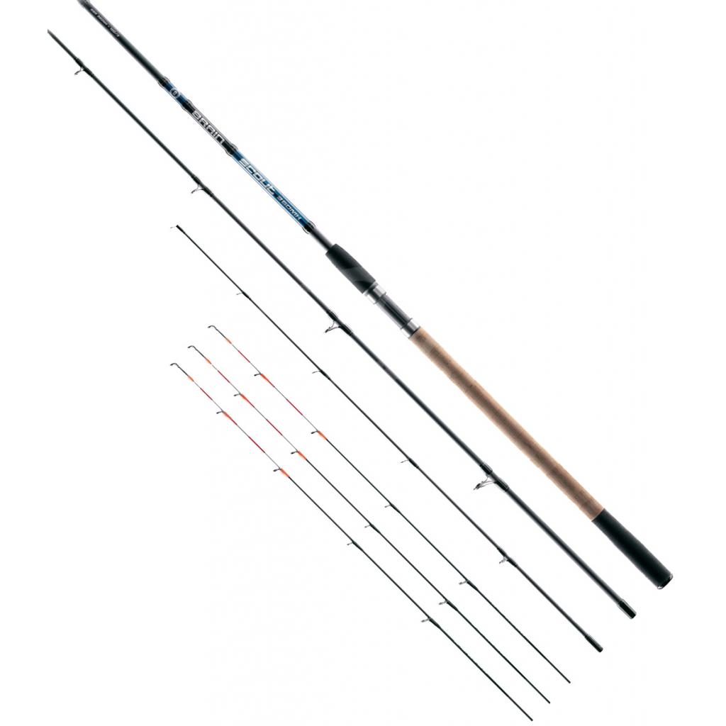 

Удилище Brain fishing Scout 3.6m H max 120g (1858.42.81)