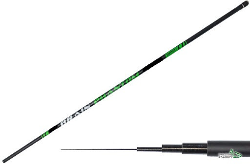 

Удилище Brain Phantom Polo, 5m б/к, 4.88m, 138g