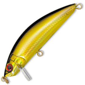 

Воблер Yo-Zuri SS Minnow, 90F, 10.0g, 0.2-0.4m, R663 GBL