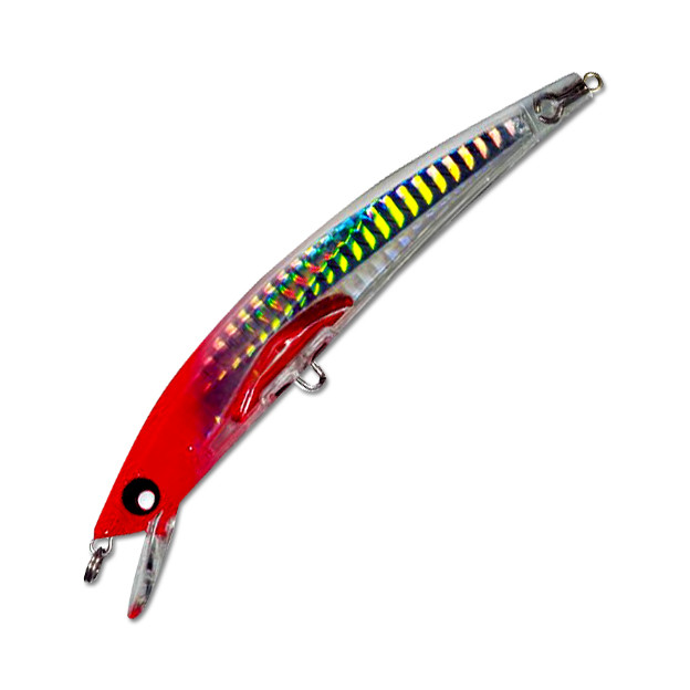 

Воблер Yo-Zuri 3D Crystal Minnow, 90F, F976 HRH