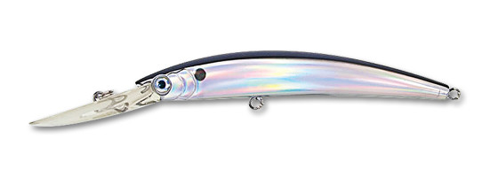 

Воблер Yo-Zuri Crystal Minnow DD, 110F, 16g, 4-6m, R539