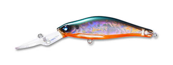 

Воблер Yo-Zuri 3DS Shad SR, 65SP, F957 HTS