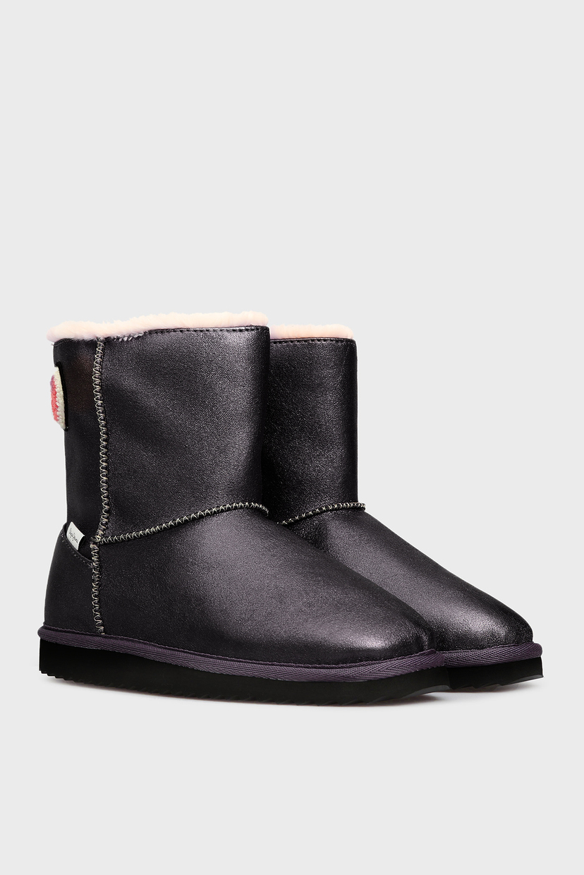 

Детские фиолетовые угги Pepe Jeans 39 PGS50133