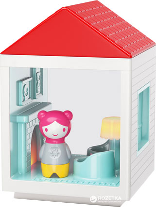 

Игровой домик Kid Гостиная со светом (10477) (843583004450)