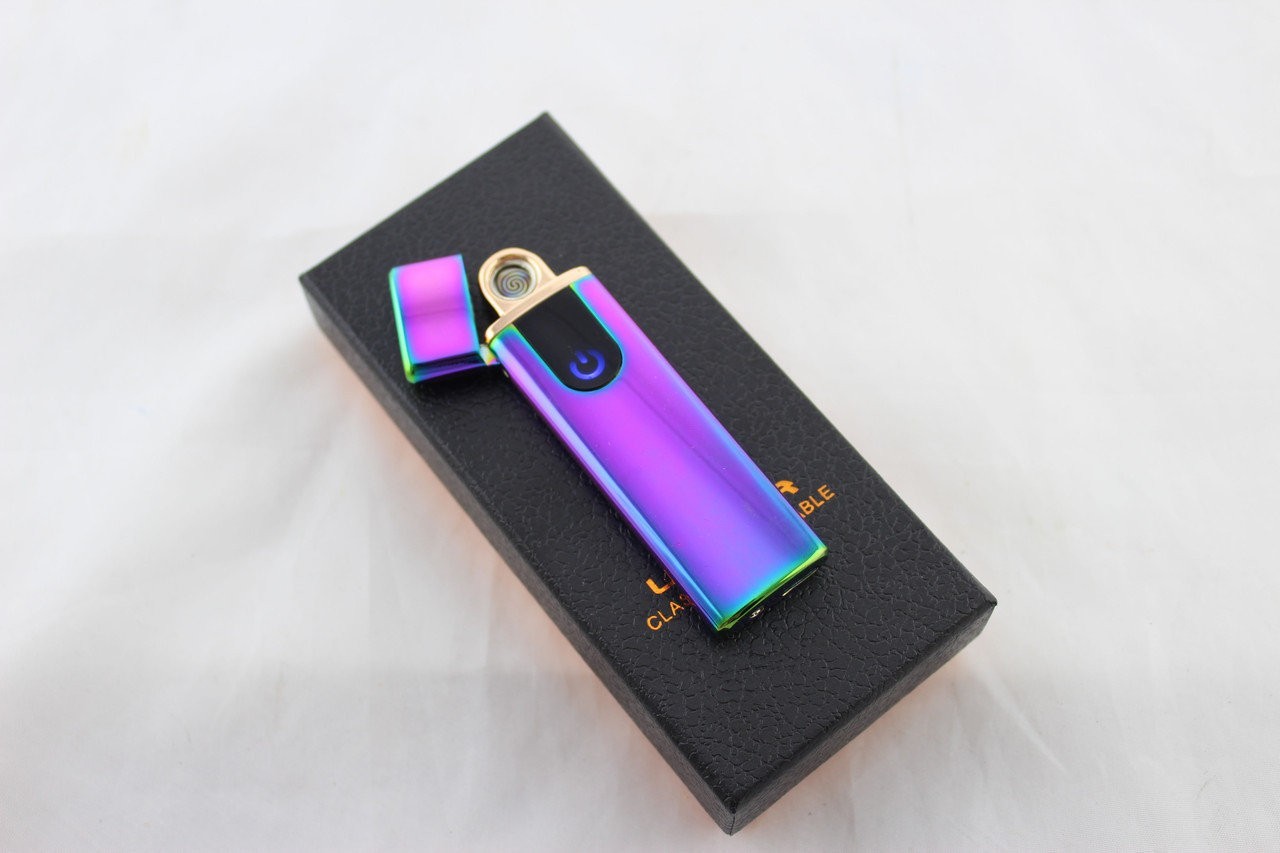 

Электроимпульсная usb зажигалка с зарядкой от USB ZA 752 4779