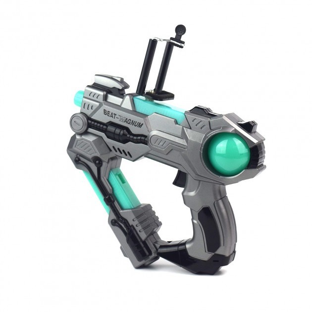 

Пистолет детский QF G1 VR игрушечный
