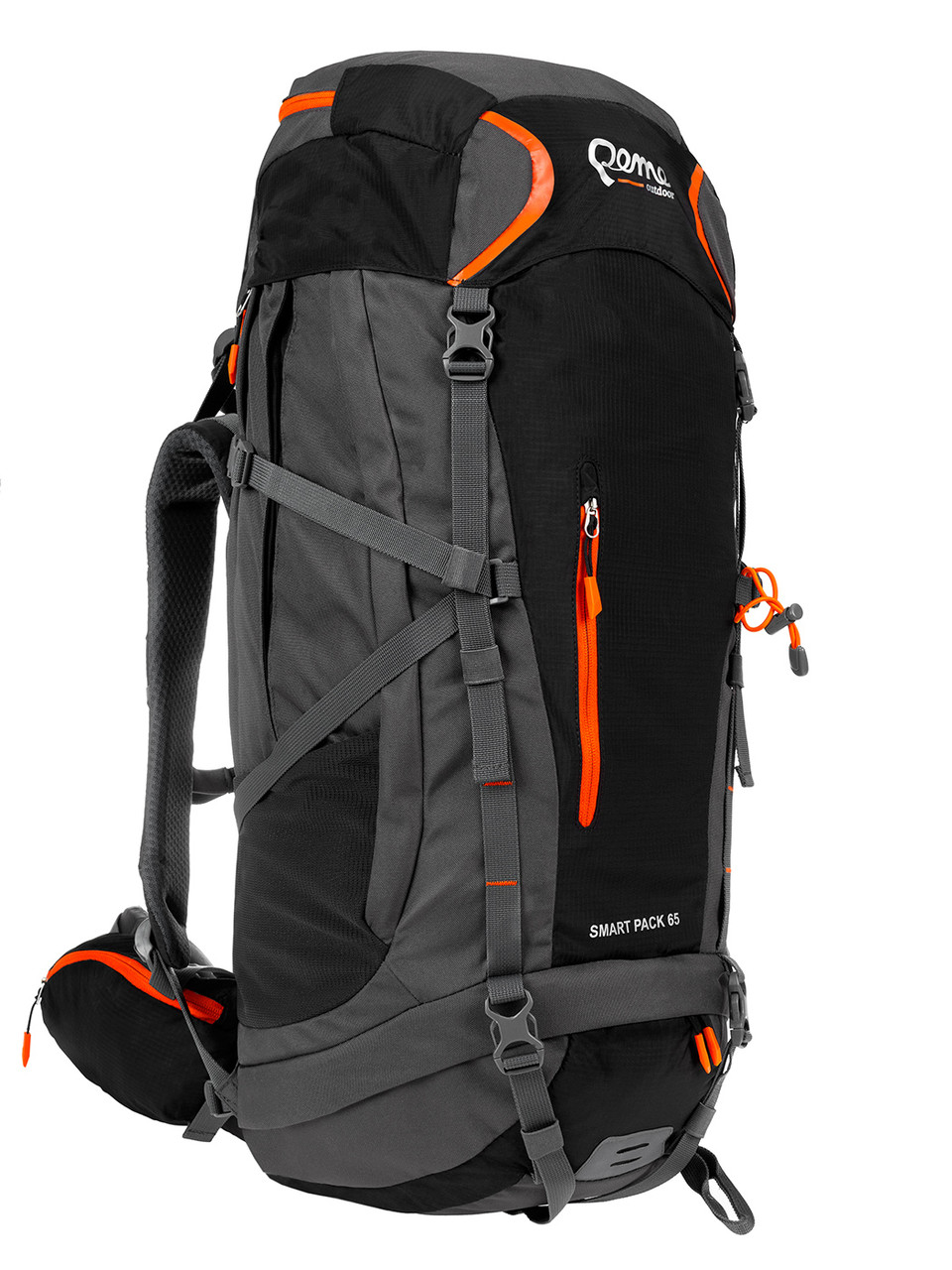 

Рюкзак Peme Smart Pack 65 Black