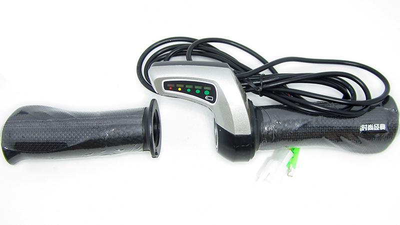 

Комплект ручка газа электровелосипеда 36V (15206)