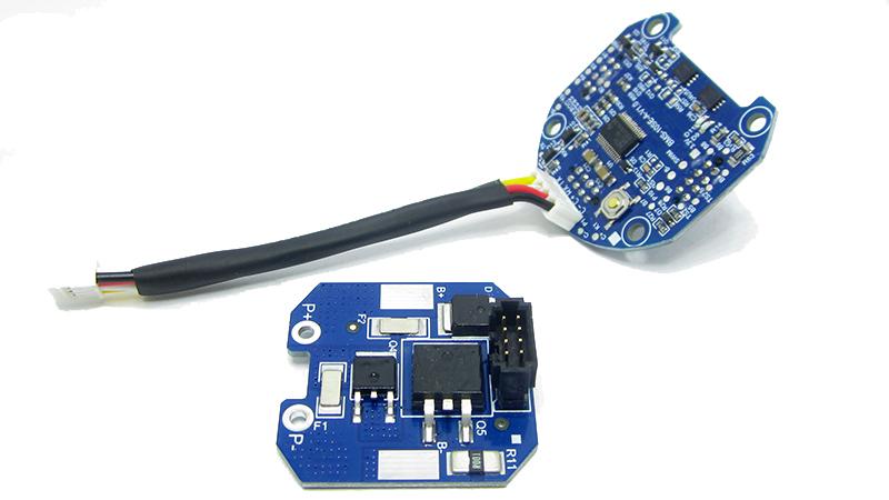 

Плата защиты аккумулятора для самоката Ninebot ES Original (16445)