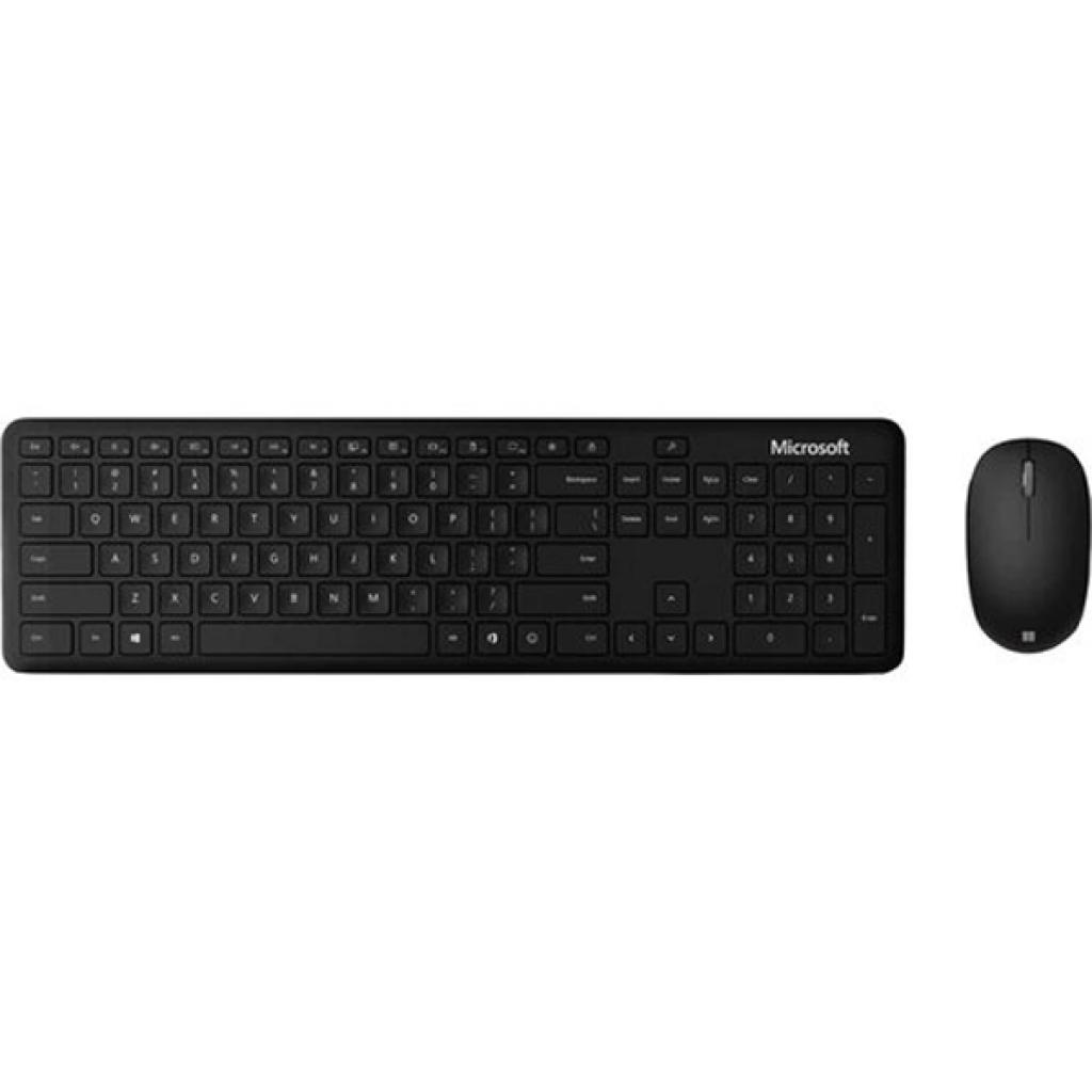 

Комплект Microsoft Desktop Bundle BT Black (1AI-00011)