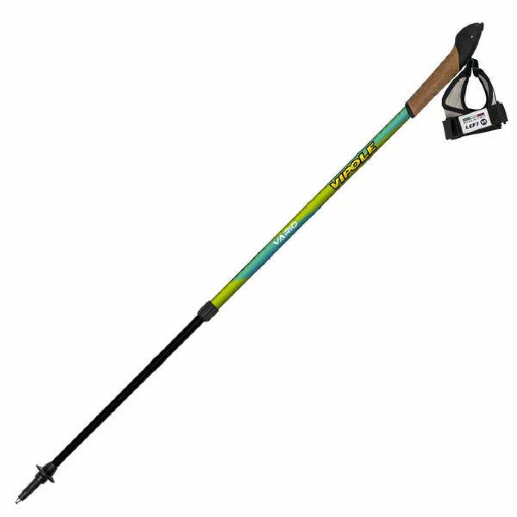 

Треккинговые палки Vipole Vario Top-Click Novice S1951 (926640)