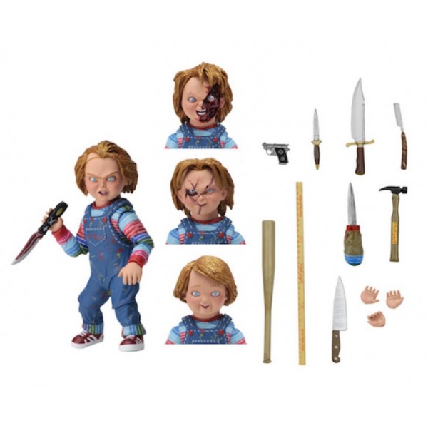 

Фигурка Chucky - Ultimate Chucky Action Figure 10cm