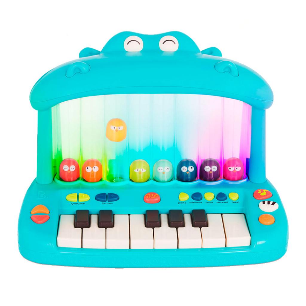 

Развивающая игрушка Battat Гиппопофон (LB1650Z)