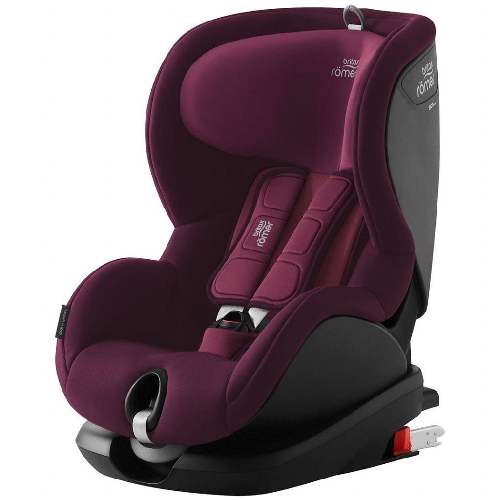 

Автокресло Britax-Romer TriFix2 i-Size Burgundy Red (2000030794)