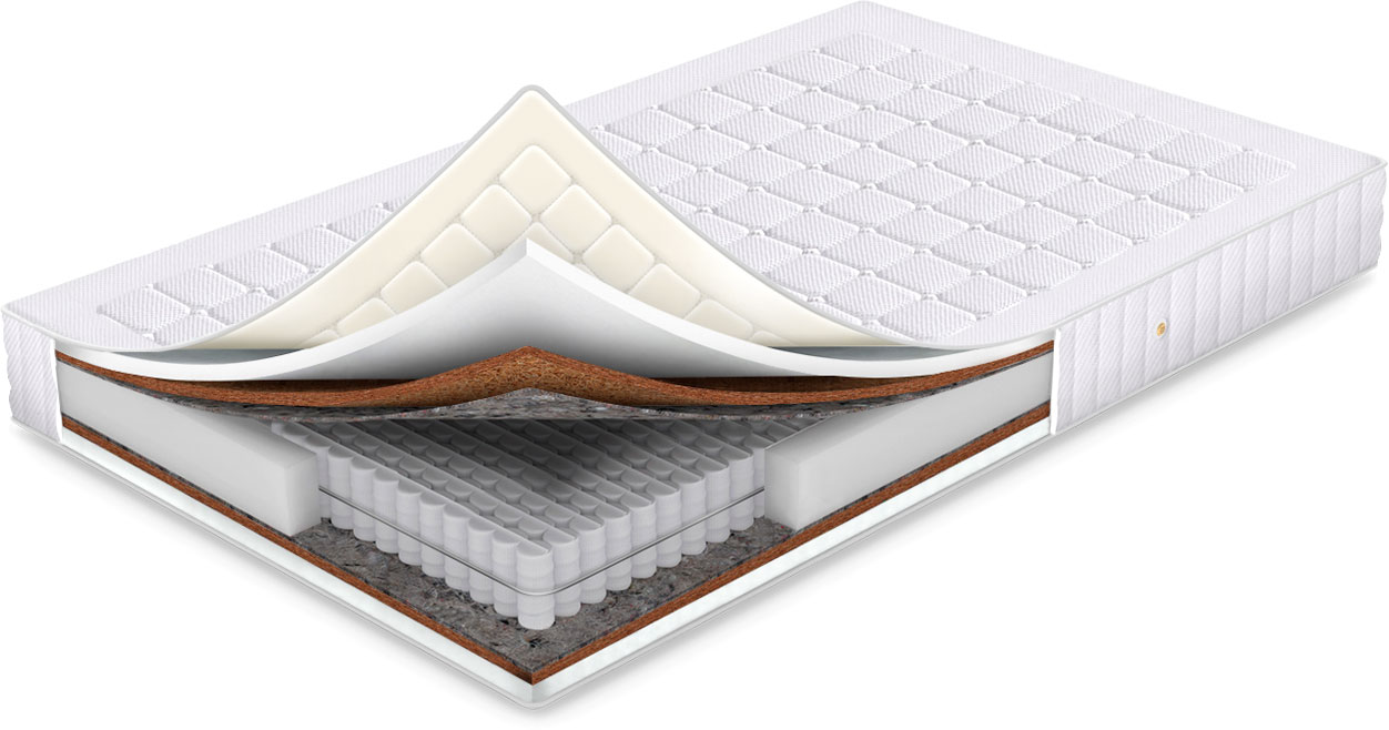 

Матрас Sharm SharmClassic Олимп 160x200 см