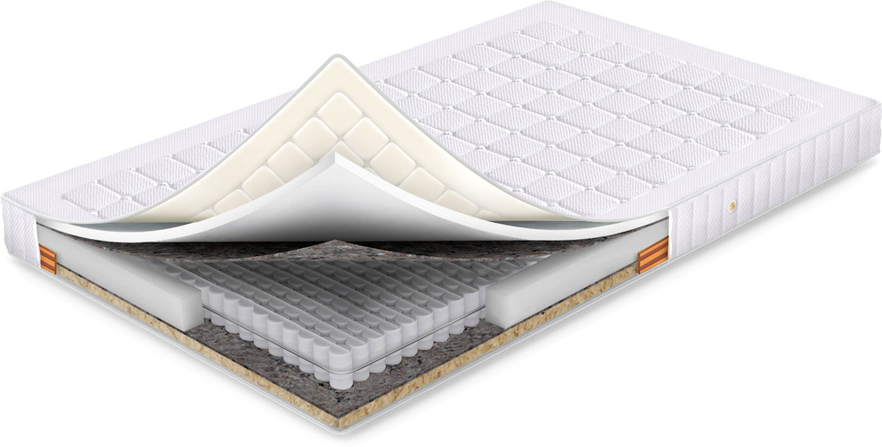 

Матрас Sharm SharmClassic Феникс 80x200 см