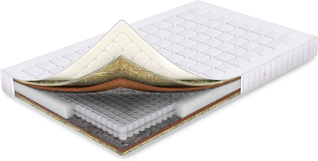 

Матрас Sharm SharmClassic Буцефал 120x200 см