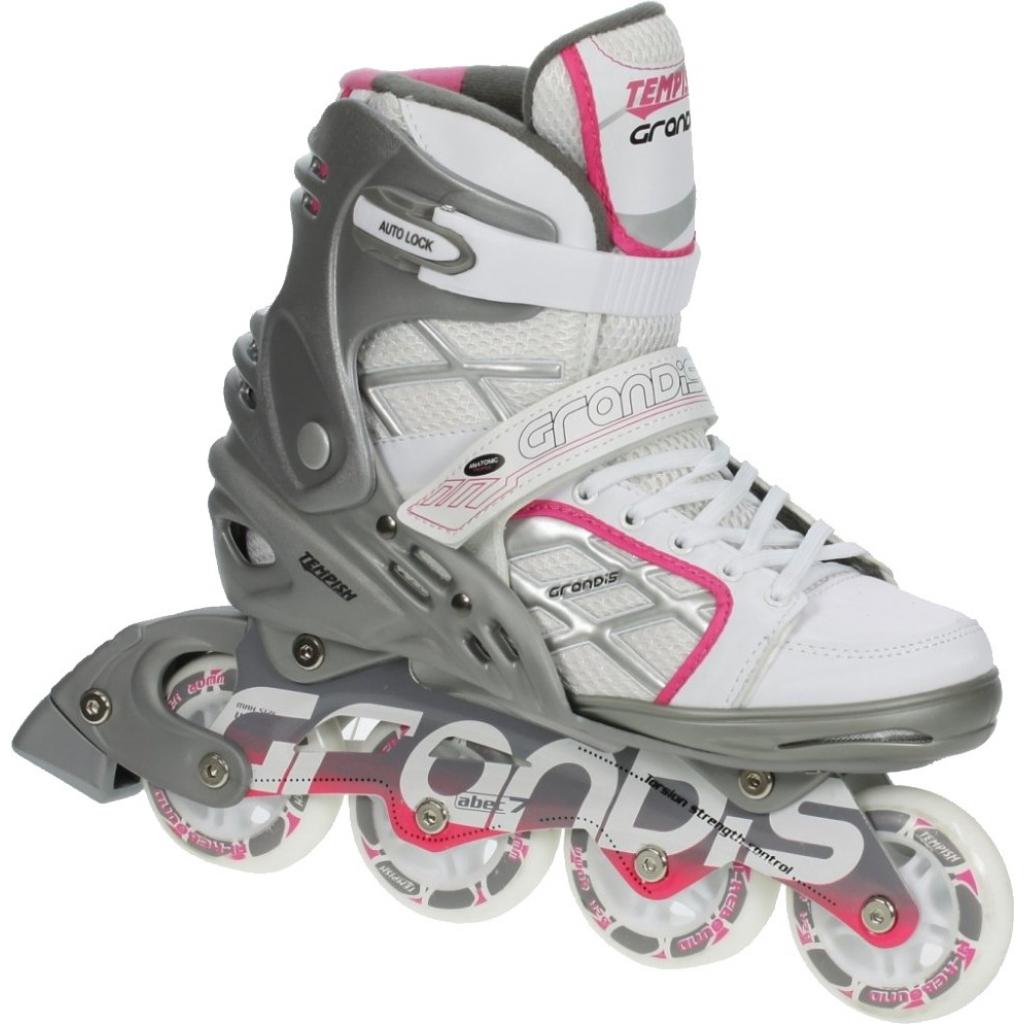 

Роликовые коньки Tempish GRANDIS PINK/38 (10000009503/PINK/38)