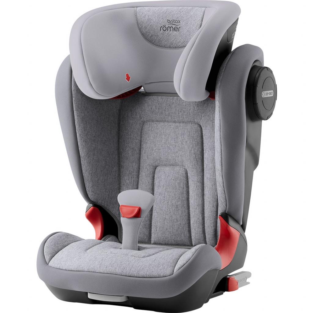 

Автокресло Britax-Romer Kidfix2 S Grey Marble (2000031443)