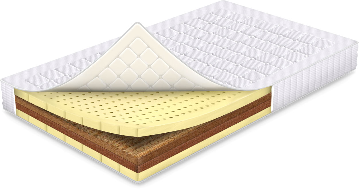 

Матрас Sharm SharmClassic Жокей 120x200 см