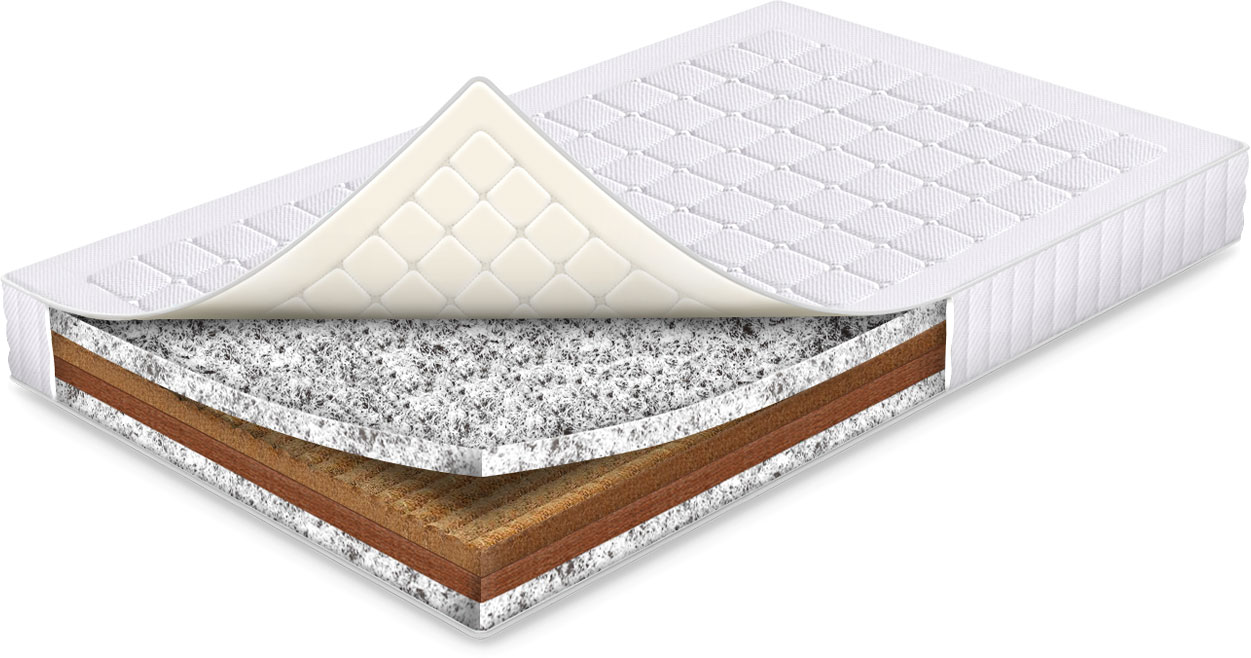 

Матрас Sharm SharmClassic Триумф 120x200 см