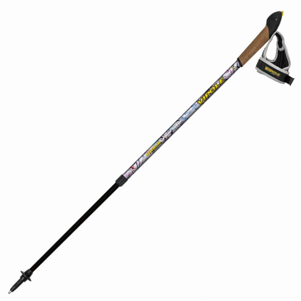

Палки для скандинавской ходьбы Vipole Vario Top-Click Lady Flower (S1552)