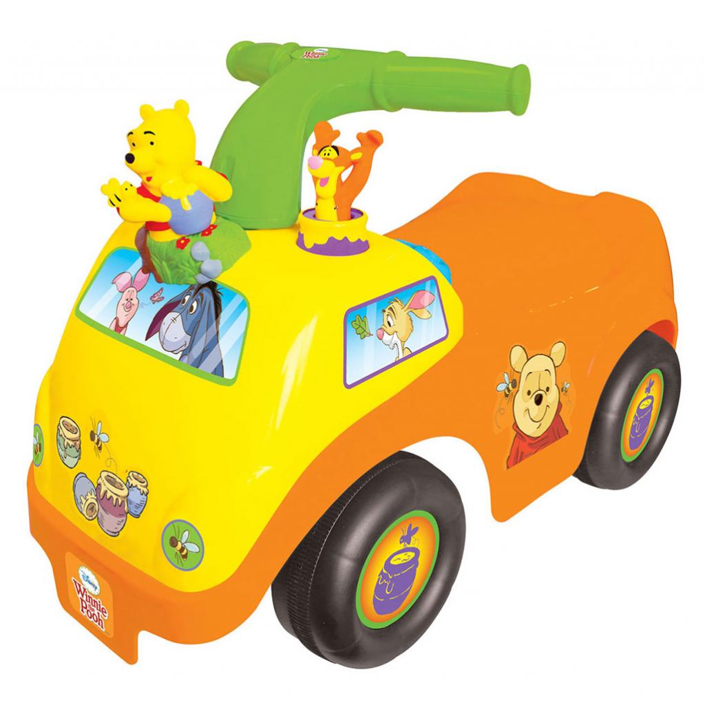 

Чудомобиль Kiddieland Винни-Пух (050435)