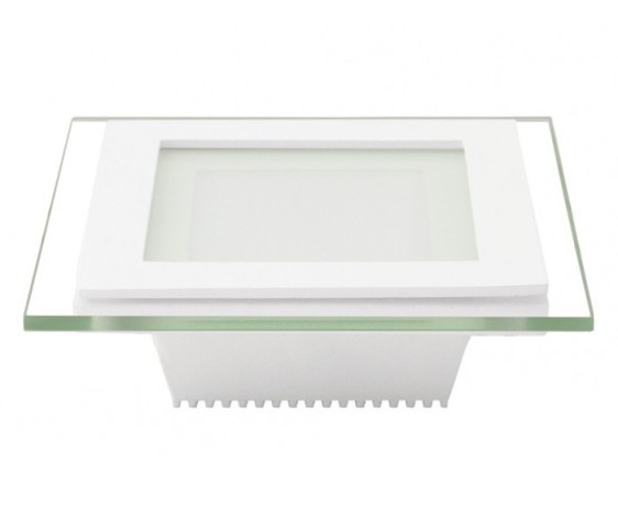 

Светодиодная панель Eurolamp LED-PLS-6/3 6W 3000K квадратная (57897)