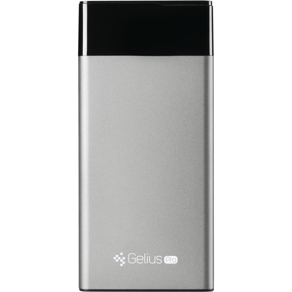 

Батарея универсальная Gelius Pro Edge GP-PB20-007 20 000 mAh 2.1A Grey