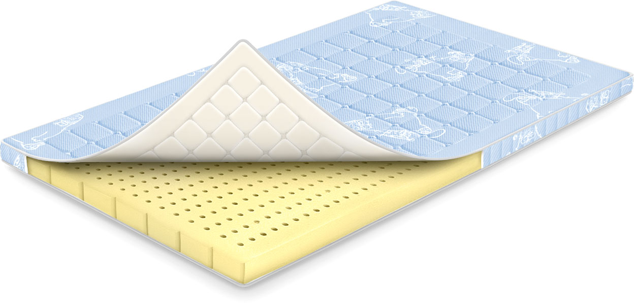 

Матрас Sharm SharmClassic Беби 120x200 см