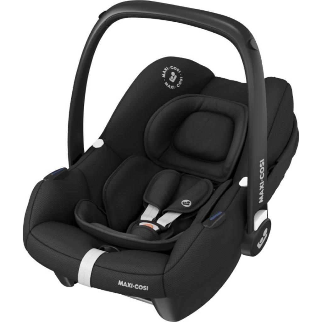 

Автокресло Maxi-Cosi Tinca Essential Black (8558672120)