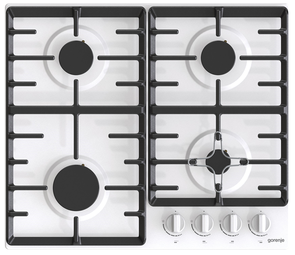 

Варочная поверхность газовая GORENJE G 641 W