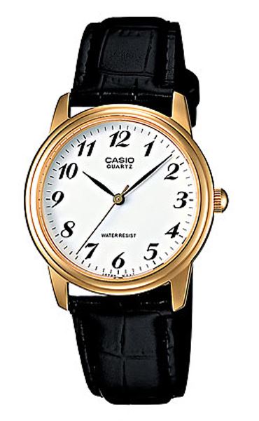 

Мужские часы Casio MTP-1236PGL-7B