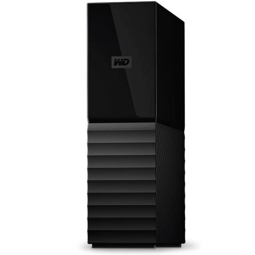 

Внешний жесткий диск 3.5" 14TB My Book Desktop WD (WDBBGB0140HBK-EESN)