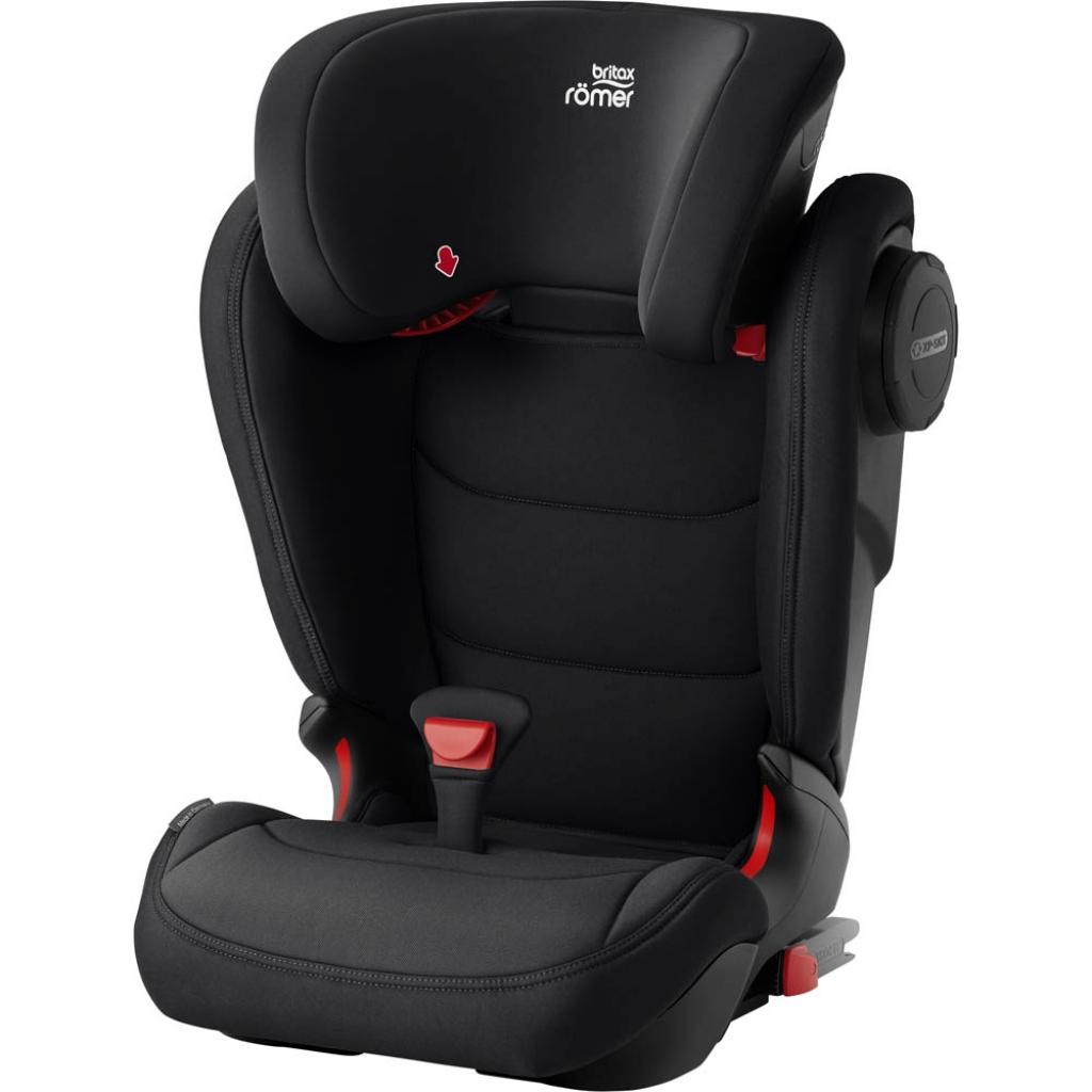 

Автокресло Britax-Romer Kidfix III M Cosmos Black (2000030985)