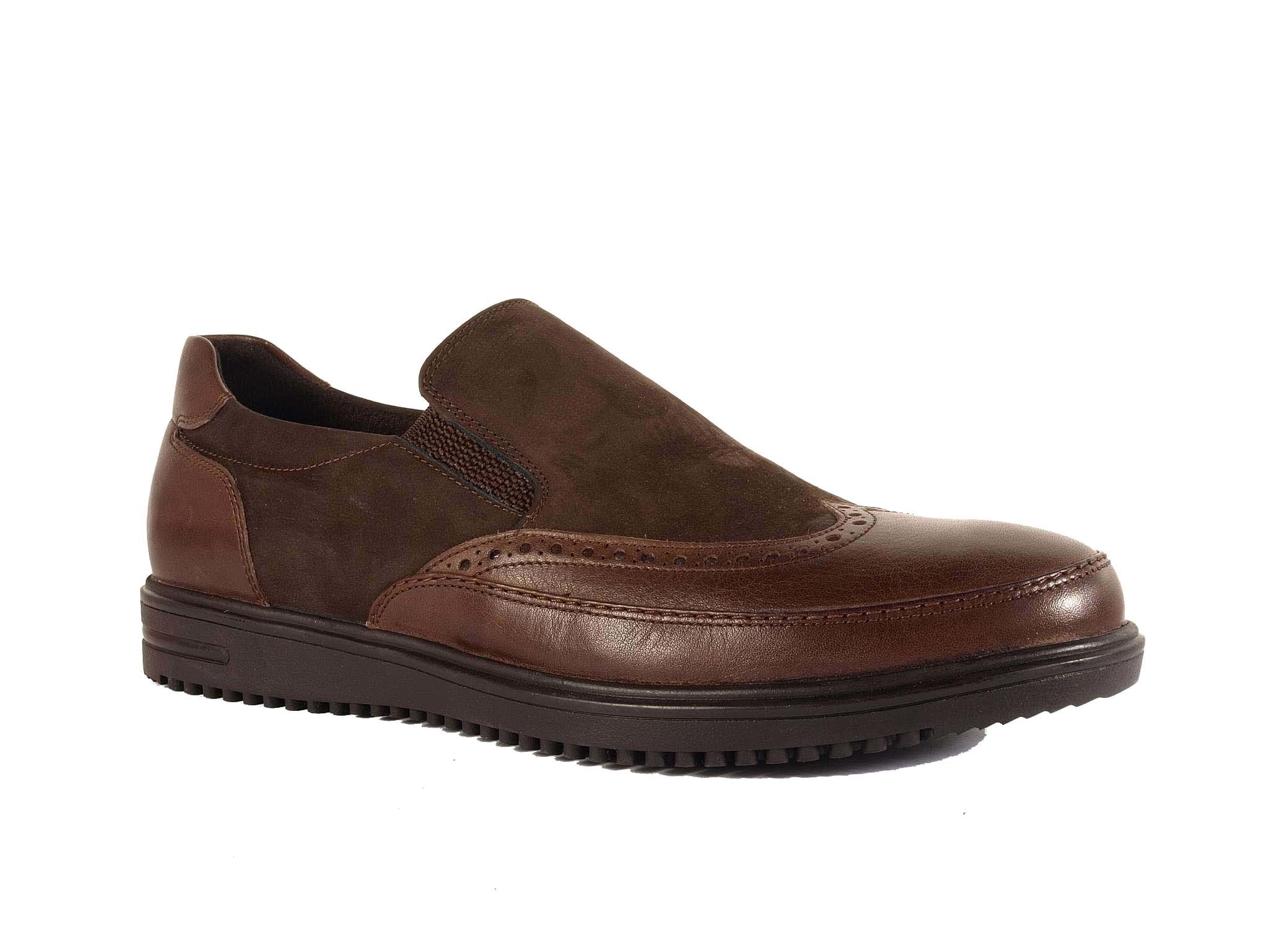 

Туфли LUCIANO BELLINI LB12404 42 Коричневый