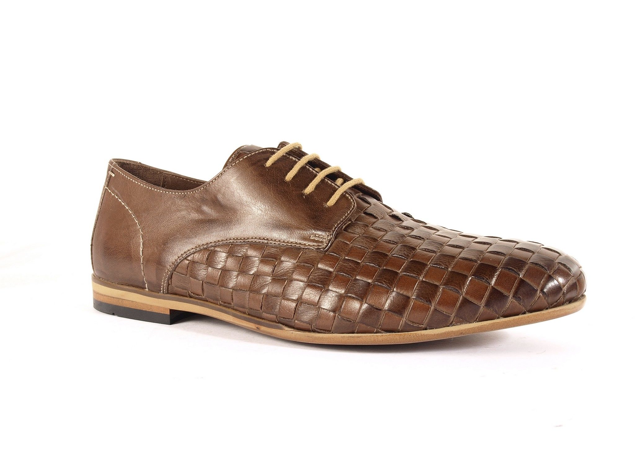 

Туфли LUCIANO BELLINI LB35220 44 Коричневый