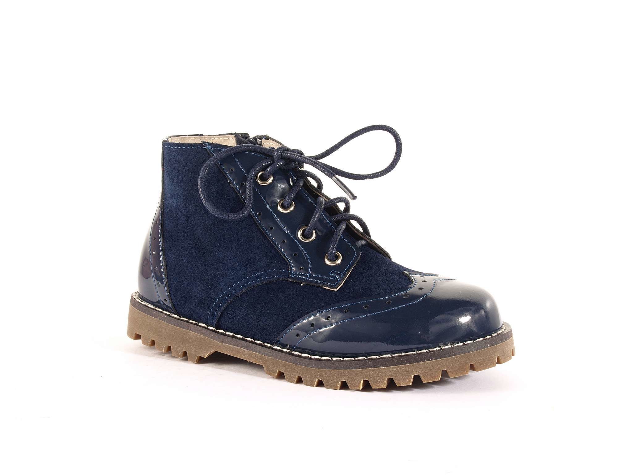 

Ботинки EVIE shoes H50-3 31 Синий