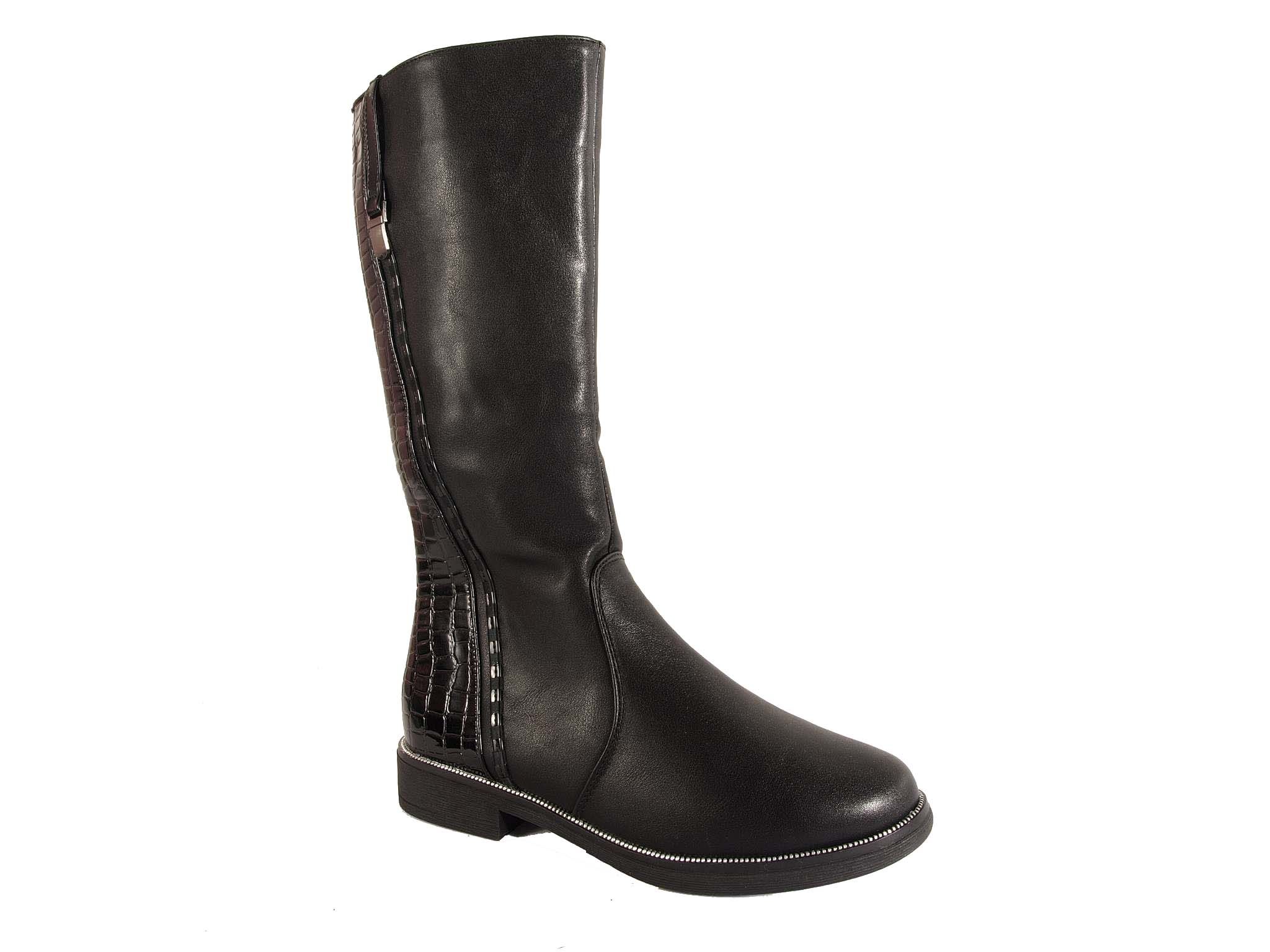 

Сапоги TOM.M CT86-88 36 Черный