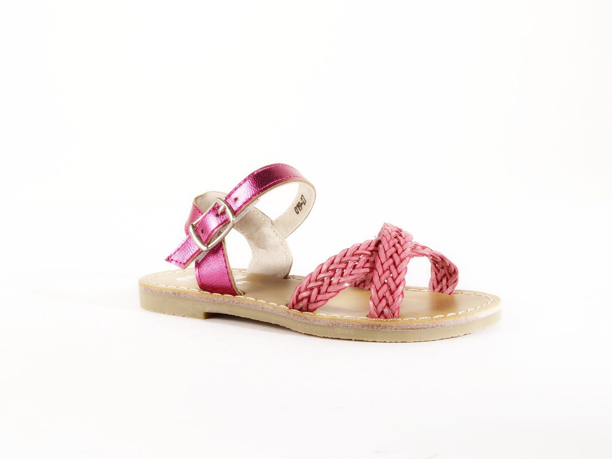 

Босоножки EVIE shoes 019 32 Розовый