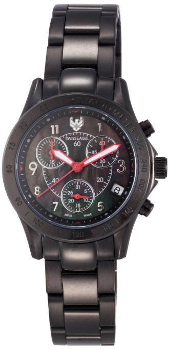 

Женские часы Swiss Eagle SE-6026-66