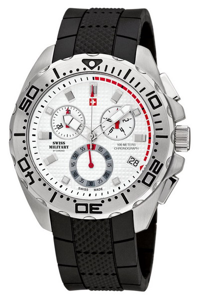 

Мужские часы Swiss Military 20082ST-2RUB