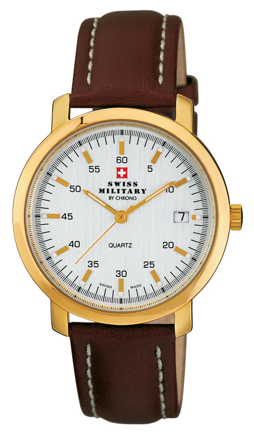 

Мужские часы Swiss Military SM34006.05