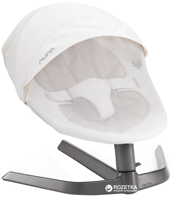 

Капюшон Nuna для шезлонга Leaf/Leaf Curv Bisque (CP-01-003GL)