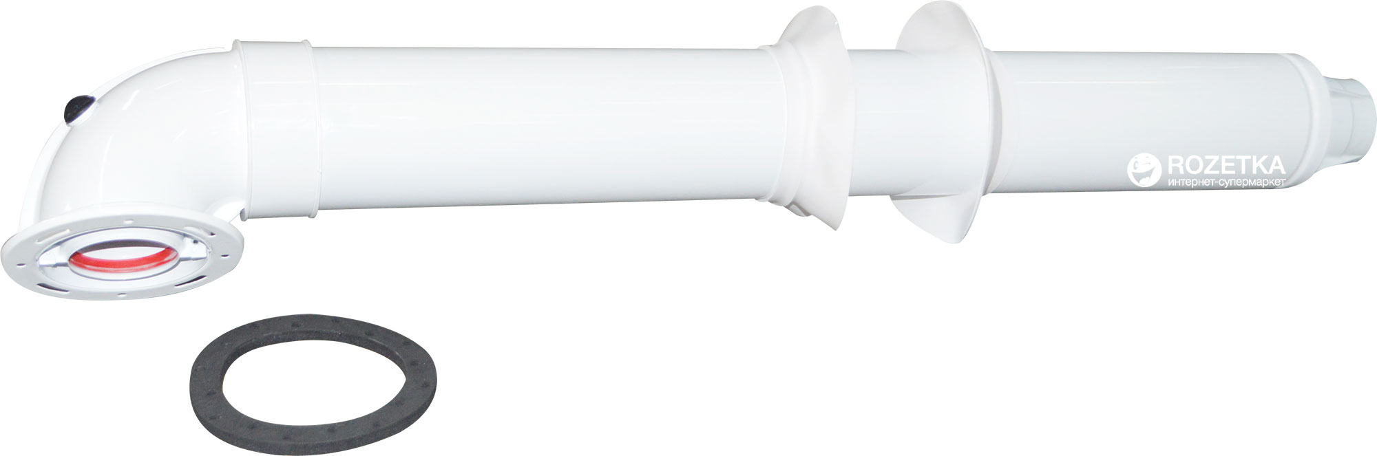 

Коаксиальный комплект RODA 60/100 мм 1 м