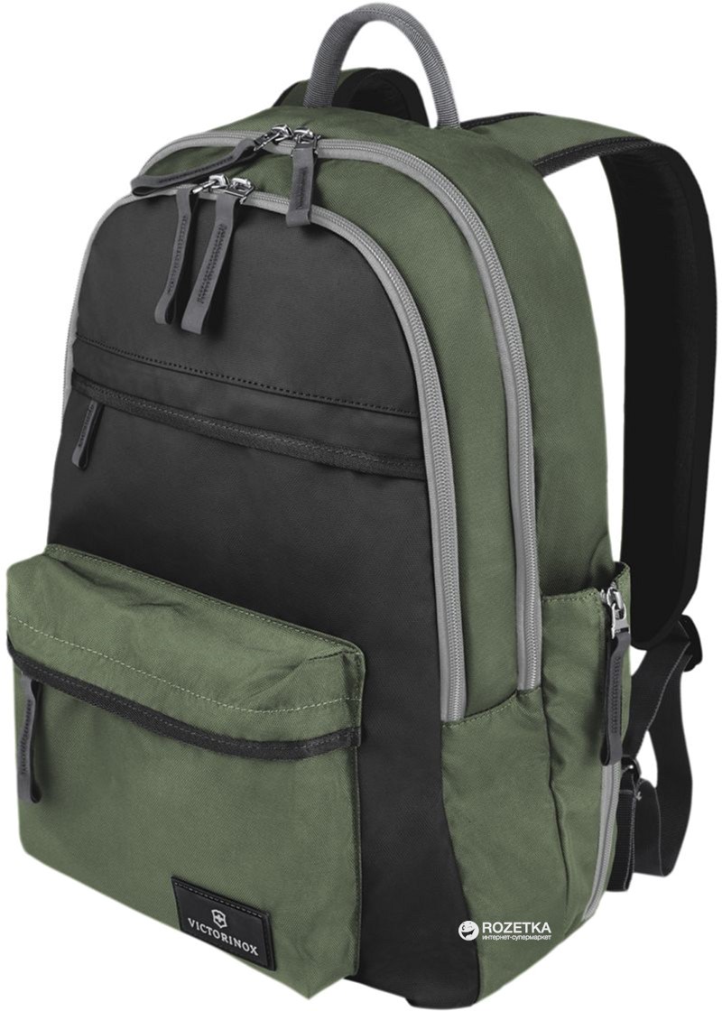 

Рюкзак Victorinox Altmont 3.0 20 л Зеленый (Vt601415)